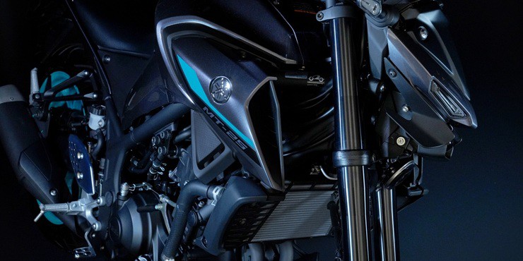 "Kỵ sĩ bóng đêm" Yamaha MT-25 2025 trình làng với loạt cập nhật mới - 2