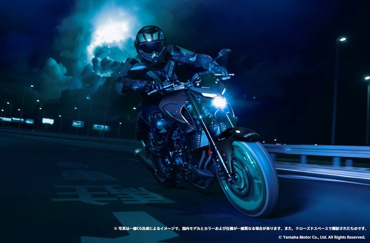 "Kỵ sĩ bóng đêm" Yamaha MT-25 2025 trình làng với loạt cập nhật mới - 1