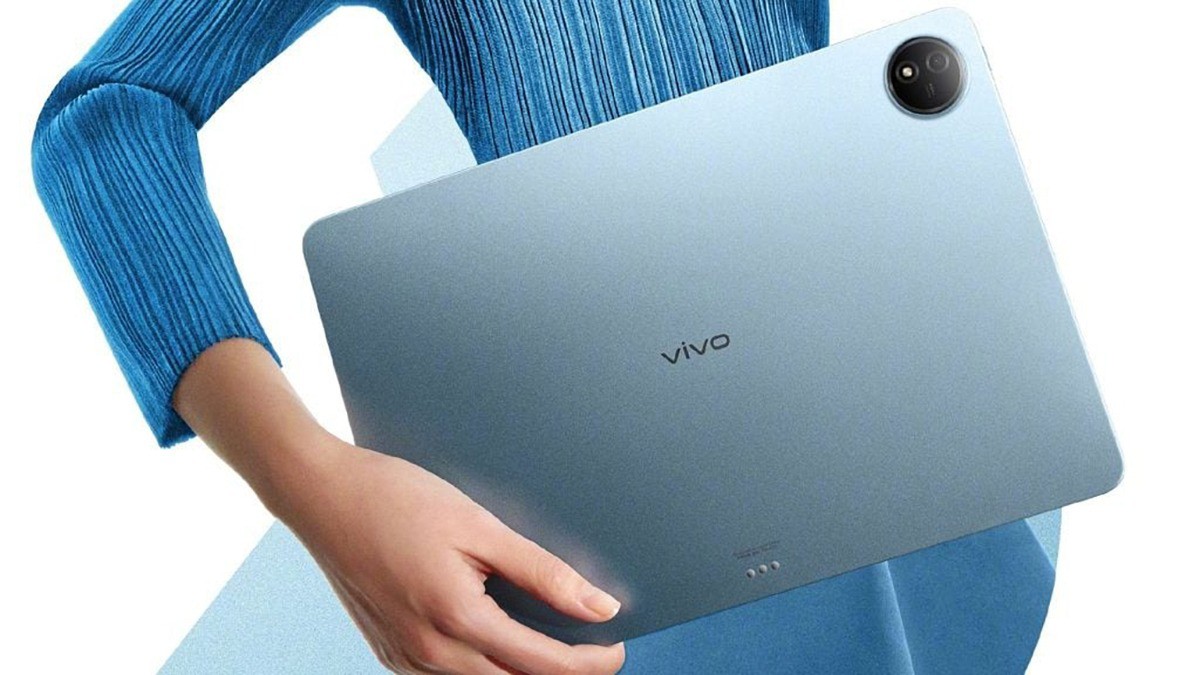 Vivo's upcoming tablet has high-end specs.