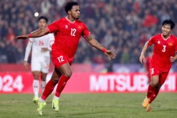 Trực tiếp bóng đá ĐT Việt Nam - Myanmar: Xuân Son kiến tạo Tiến Linh (AFF Cup)