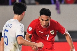 Trực tiếp bóng đá Indonesia - Philippines: Ronaldo nỗ lực không thành (AFF Cup) (Hết giờ)