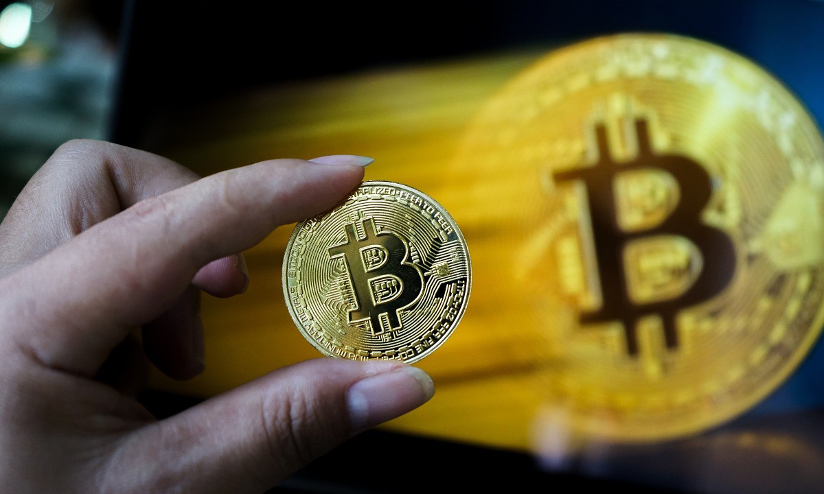 Bitcoin chưa dừng đà lao dốc