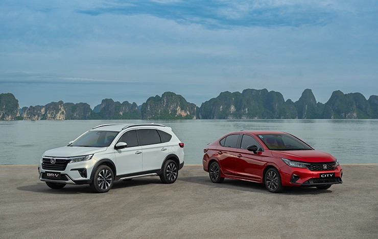 Giá xe Honda BR-V tháng 12/2024, giảm 50% phí trước bạ và tặng bảo hiểm - 3