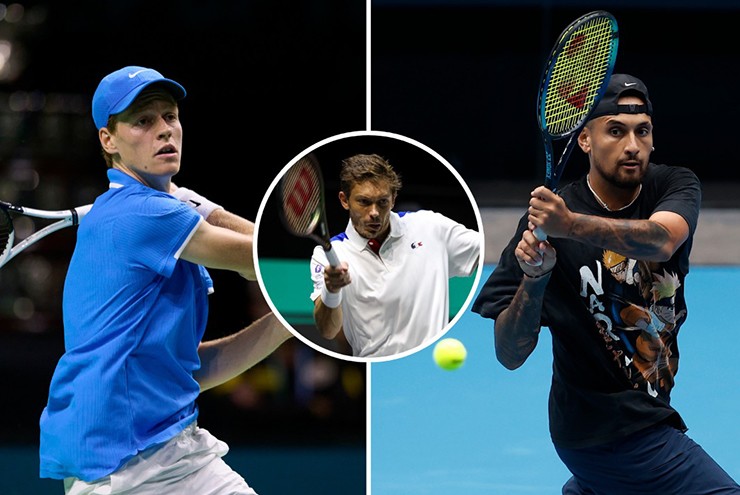 Kyrgios bị&nbsp;Mahut chỉ trích vì thổi phồng&nbsp;vụ bê bối doping của Sinner