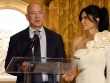 Jeff Bezos và vị hôn thê sắp 'tổ chức lễ cưới xa hoa'