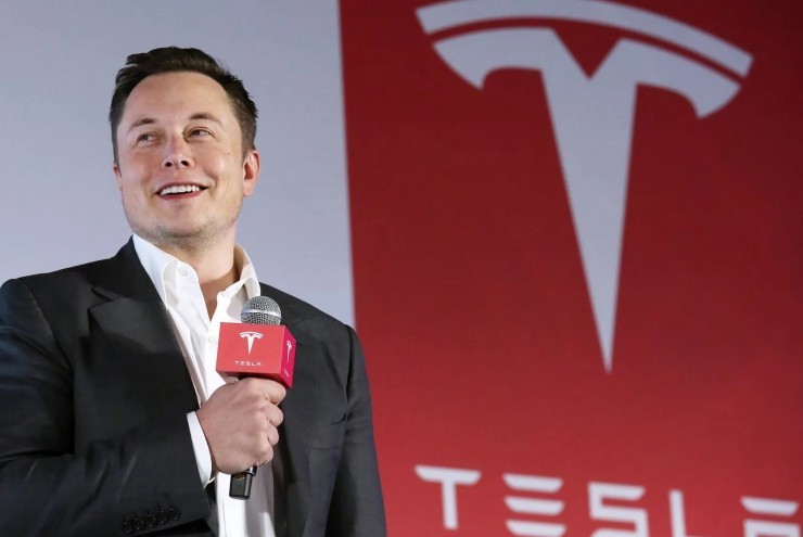 Tesla của Elon Musk tăng trưởng đáng kinh ngạc, lập kỉ lục mới