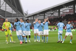 Bảng xếp hạng Ngoại hạng Anh: Nottingham Forest tiếp tục bay cao, Aston Villa vượt Man City