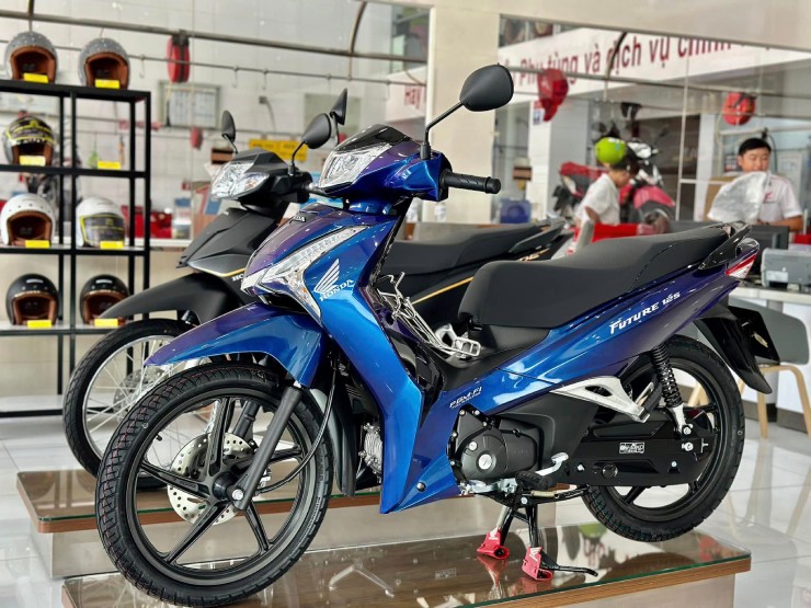 Giá Honda Future Fi cuối tháng 12/2024, chênh hơn 2 triệu đồng - 5