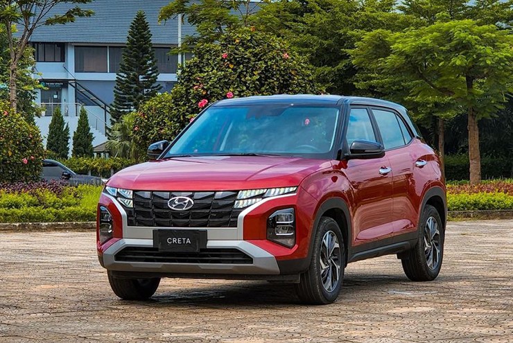 Đánh giá nhanh Hyundai Creta, chiếc xe gầm cao đô thị dành cho gia đình nhỏ - 10