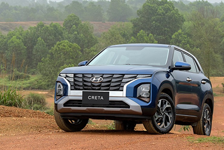 Đánh giá nhanh Hyundai Creta, chiếc xe gầm cao đô thị dành cho gia đình nhỏ - 1