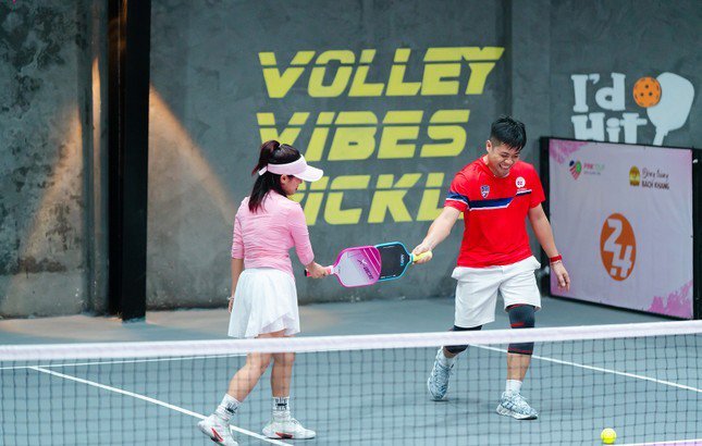 Pickleball, Labubu, xé túi mù và những trào lưu nổi bật của giới trẻ năm qua - 3