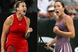 Sabalenka san bằng kỷ lục Jankovic, "Sharapova Ấn Độ" vào top 300 (Bảng xếp hạng tennis 23/12)