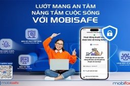 MobiSafe -  Áo giáp  bảo vệ người dùng trước các mối đe dọa trực tuyến