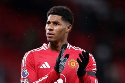 Rashford đếm ngày xa MU: "Quỷ đỏ" trút gánh nặng, ngôi sao phải cứu rỗi sự nghiệp