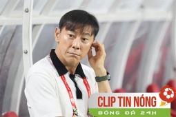 Lộ diện HLV thay Shin Tae Yong dẫn Indonesia sau AFF Cup, Arsenal lo mất Saka 4 - 6 tuần (Clip Tin nóng)