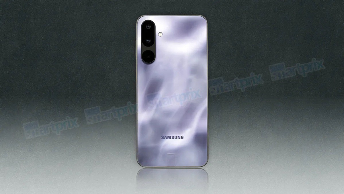 Galaxy F16 revealed design with unique rear camera cluster - 3