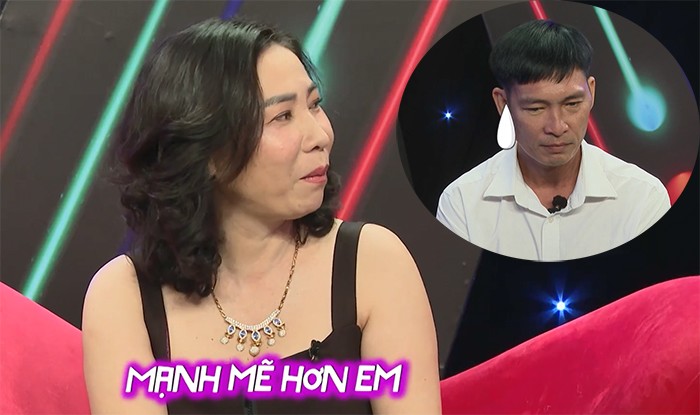 Đi hẹn hò, chủ quán karaoke thẳng thắn "chê" bố đơn thân yếu đuối - 4