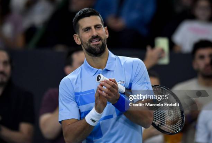 Djokovic hướng tới mục tiêu tối thượng, giành Grand Slam thứ 25 tại Australian Open