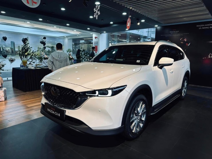 Đây là 5 dòng xe SUV hạng sang, hút nhà giàu Việt hiện nay - 9