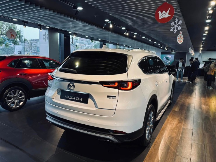 Đây là 5 dòng xe SUV hạng sang, hút nhà giàu Việt hiện nay - 11