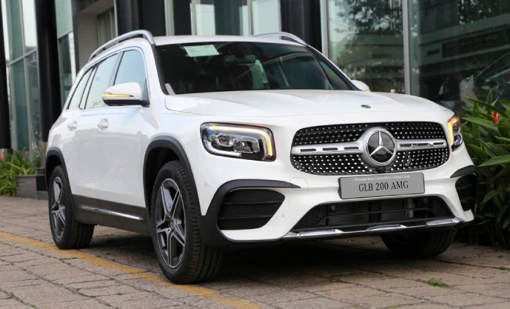 Đây là 5 dòng xe SUV hạng sang, hút nhà giàu Việt hiện nay - 4