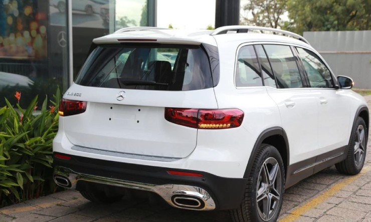 Đây là 5 dòng xe SUV hạng sang, hút nhà giàu Việt hiện nay - 6