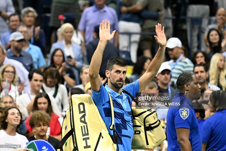 Djokovic quyết tâm trở lại đỉnh cao&nbsp;vào năm 2025