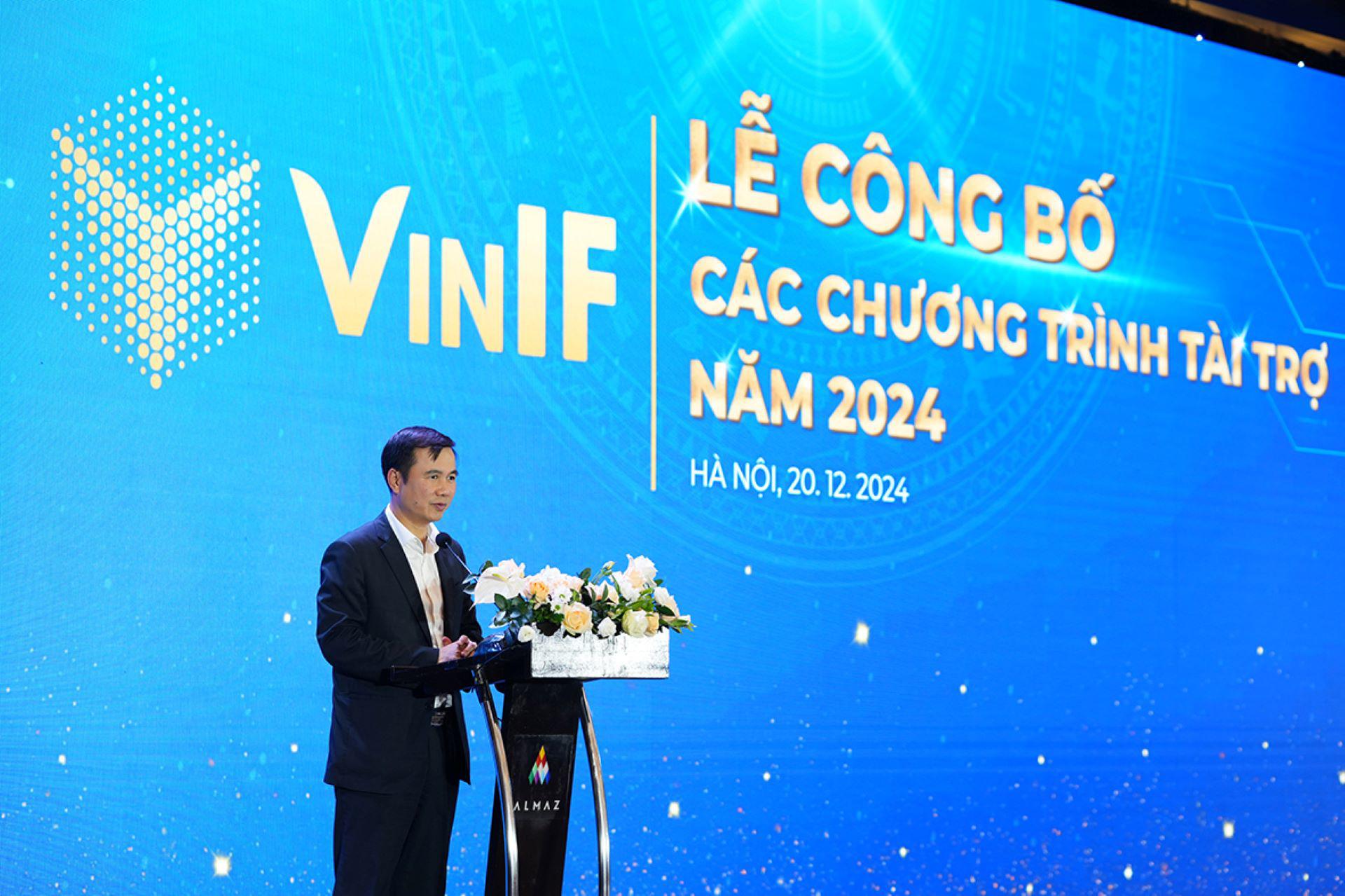 VinIF và hành trình 6 năm thay đổi tư duy nghiên cứu và đào tạo khoa học công nghệ tại Việt Nam - 3