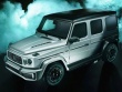 Mercedes-AMG G63 đặc biệt lấy cảm hứng từ tay đua Lewis Hamilton