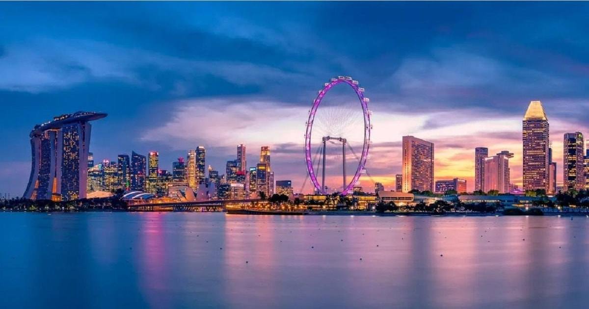 Những điểm đến nổi tiếng nhất đảo quốc sư tử Singapore - 7