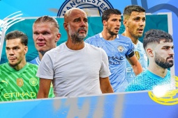 Man City khủng hoảng chưa có lối ra, HLV Guardiola "tháo chạy" khi nào?