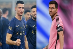 Ronaldo nói về cuộc đua vĩ đại nhất, phản ứng bất ngờ khi so sánh với Messi