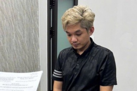 Công an TPHCM bắt rapper Lil Ken về hành vi lừa đảo ‘chạy án’