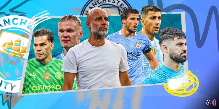 Guardiola mệt mỏi, mất động lực vì tình cảnh của Man City hiện tại