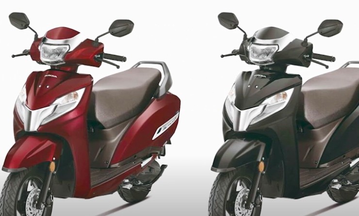 Ra mắt xe ga 2025 Honda Activa 125, giá nhỉnh 28 triệu đồng - 5