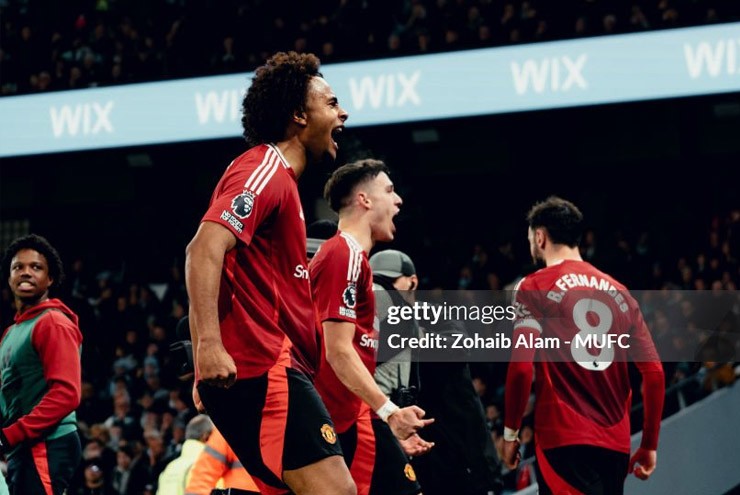 Chất lượng đội hình của MU hiện tại chưa đủ để đua vô địch