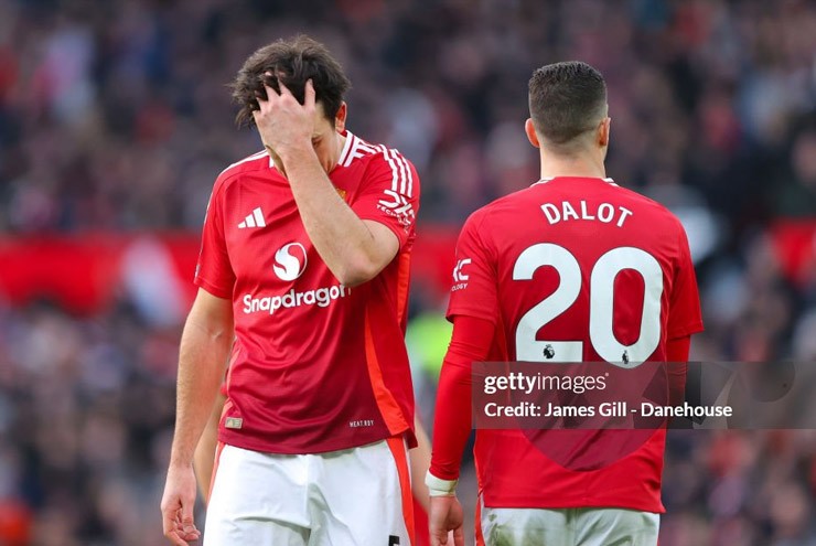 MU&nbsp;thi đấu đầy&nbsp;bất ổn