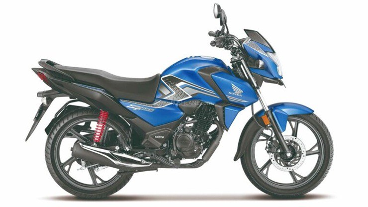 Honda trình làng naked-bike SP125 2025, giá chỉ 27.5 triệu đồng - 1