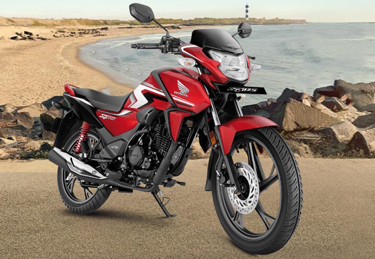 Honda trình làng naked-bike SP125 2025, giá chỉ 27.5 triệu đồng - 7