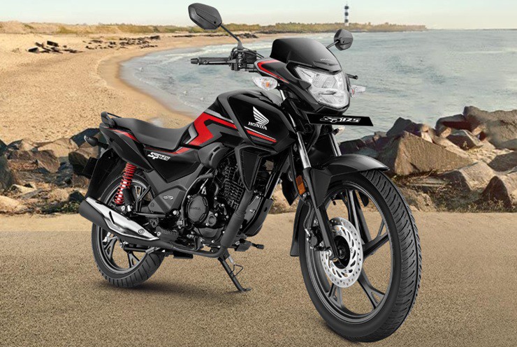 Honda trình làng naked-bike SP125 2025, giá chỉ 27.5 triệu đồng - 8