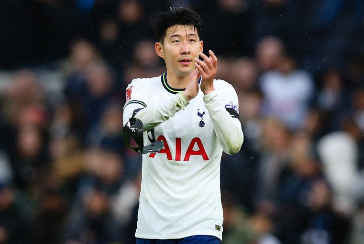 Son Heung Min