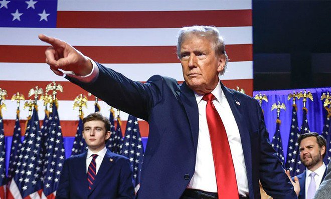 Việc ông Donald Trump trở lại Nhà Trắng tác động sâu sắc tới không chỉ nước Mỹ mà cả trên bình diện toàn cầu