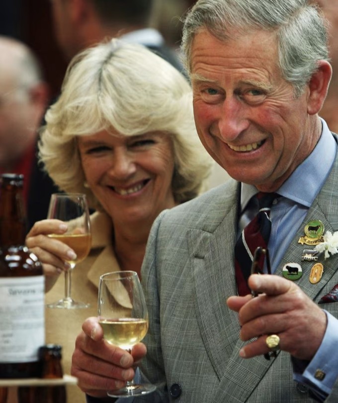 Vua Charles và Hoàng hậu Camilla đón các thành viên cao cấp của gia đình hoàng gia tại Sandringham vào dịp Giáng sinh. Ảnh: Matt Cardy