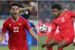 Hai tiền đạo tuyển Việt Nam là ứng cử viên Vua phá lưới AFF Cup 2024