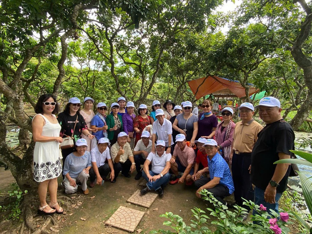 Khám phá miền Tây CHN - Công ty uy tín chuyên các tuyến tour miền Tây - 2