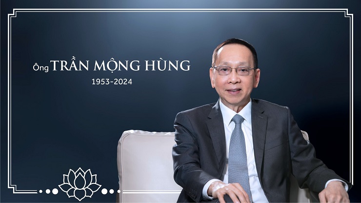 Ông Trần Mộng Hùng - Nhà sáng lập Ngân hàng ACB