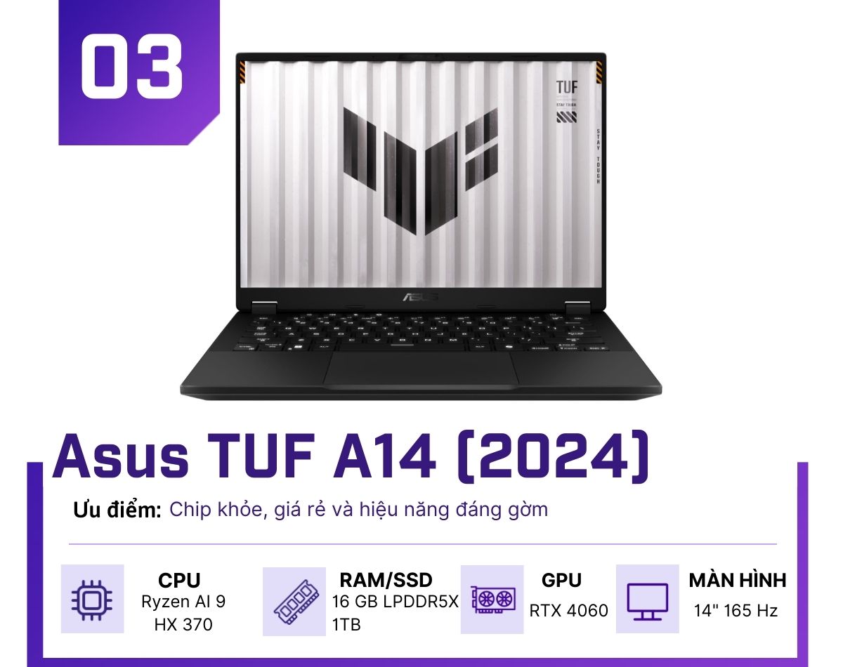 Top 3 mẫu laptop gaming đáng sở hữu nhất của năm 2024 - 3