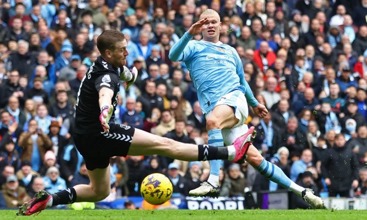 Man City sẽ vất vả tìm bàn thắng trước Everton