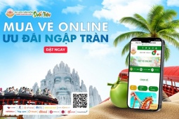 Suối Tiên tung loạt vé mới mừng Xuân Ất Tỵ, đặt online ngay giá cực ưu đãi