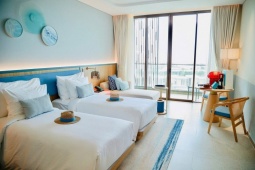 VinaLiving chính thức bàn giao các căn hộ nghỉ dưỡng cao cấp tại The Ocean Resort Quy Nhon by Fusion